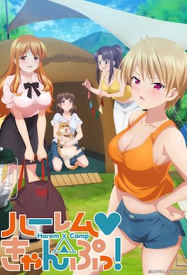 后宫露营！(全集)